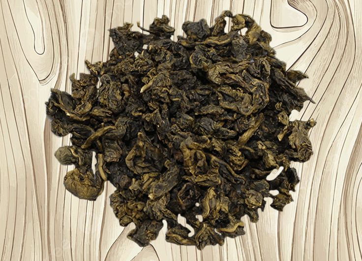 OOLONG TEA